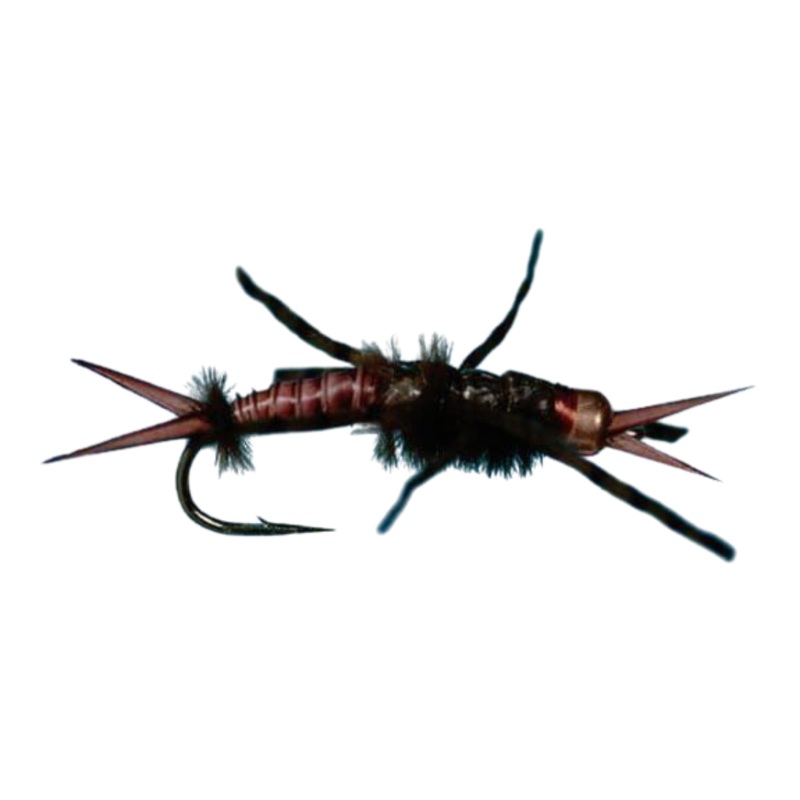 Tungsten Brown Stone – Size 10