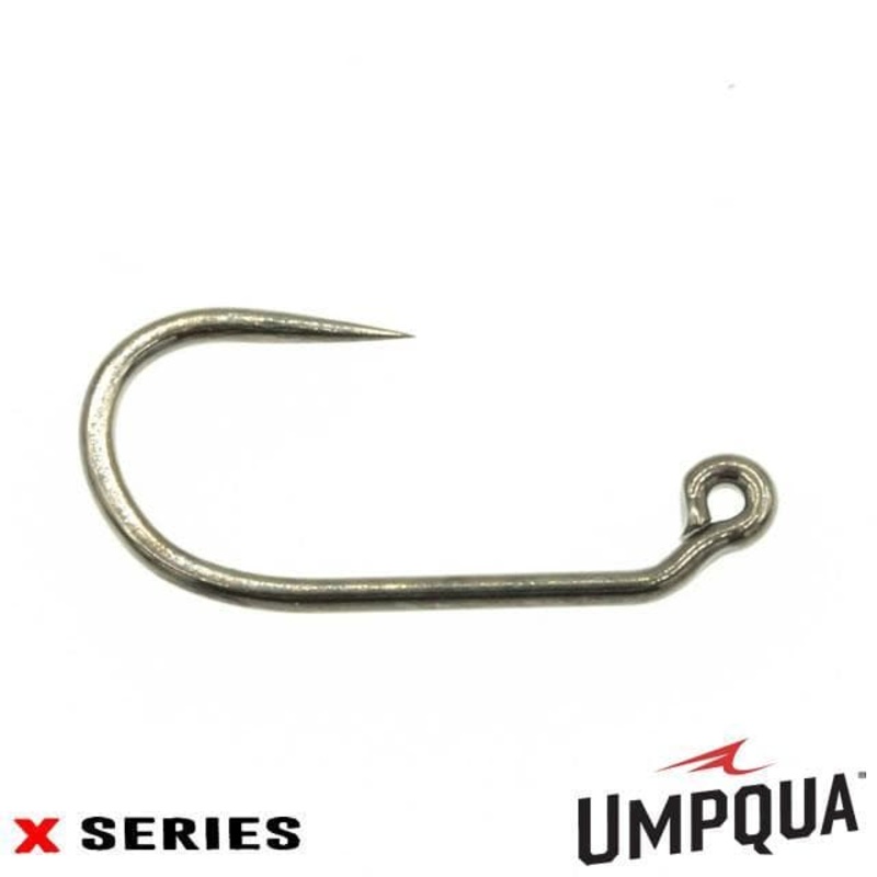 Umpqua X-Series XC400BL-BN|Size 10|Size 12|Size 14|Size 16|Size 18