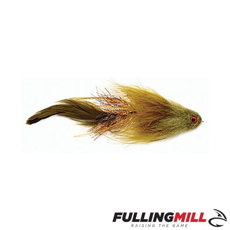 Viking Midge – Olive – Size 2|Size 2