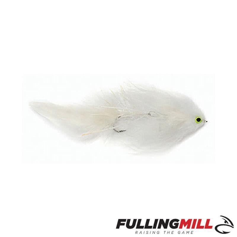 Viking Midge – White – Size 2|Size 2