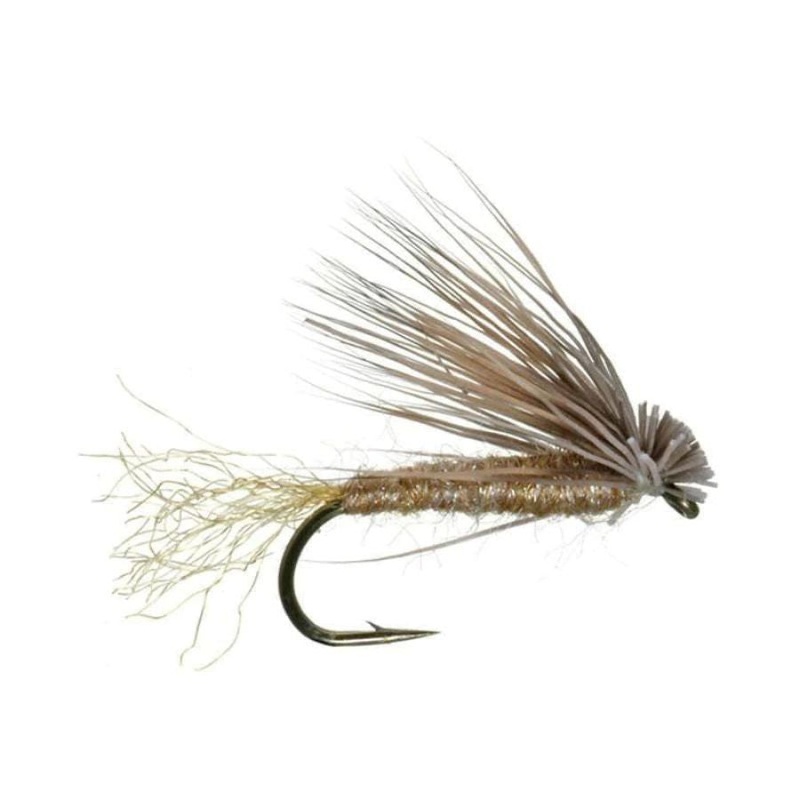 X-Caddis – Tan|Size 14|Size 16