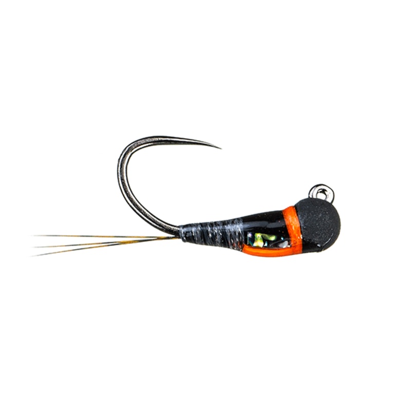 Crack Back Bullet Jig – Black|Size 14 3.3mm|Size 16 2.8mm
