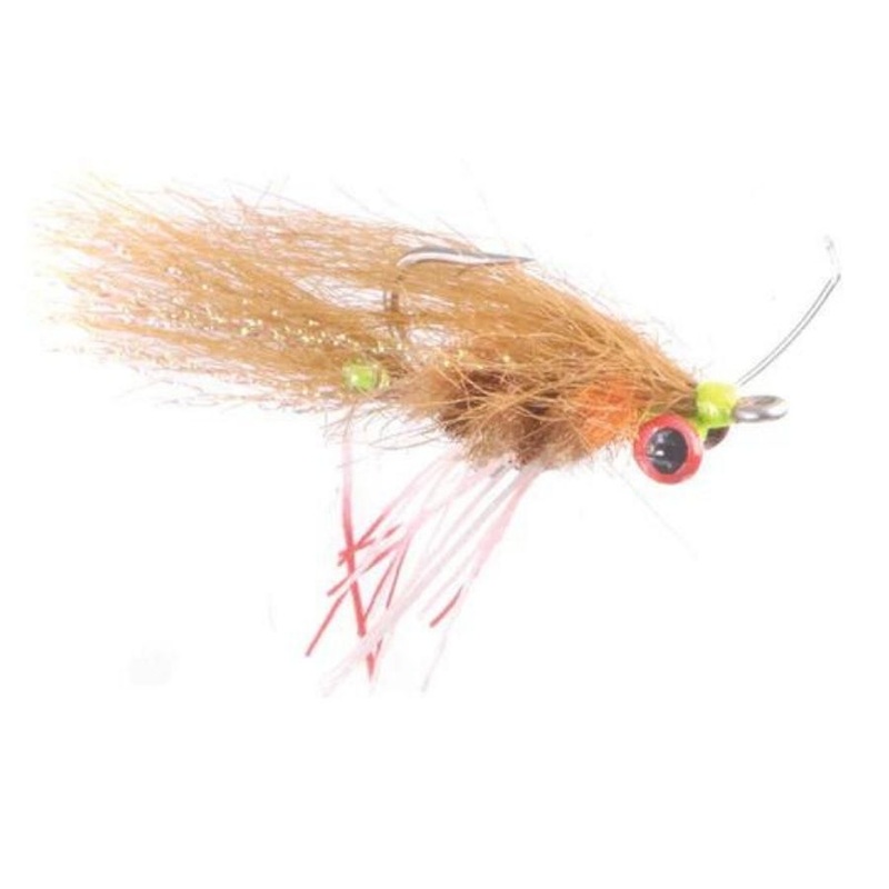 Crimp – Brown – Size 4|Size 4