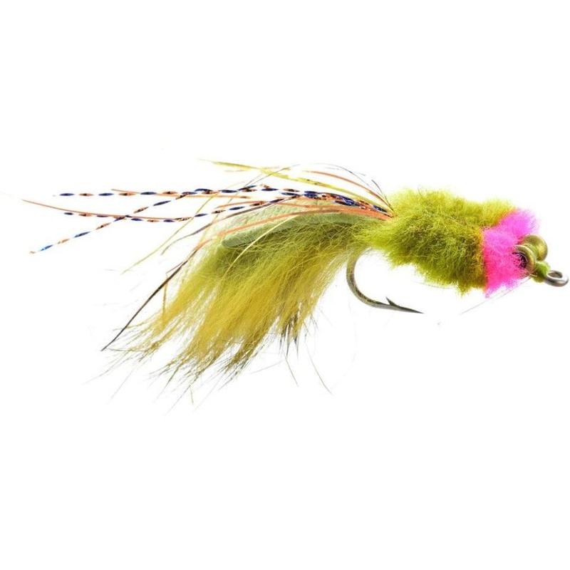 Drum Beater – Olive/Pink – Size 2