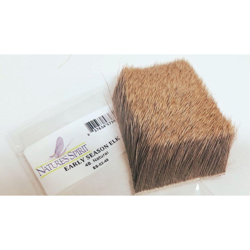Early Season Elk Hair