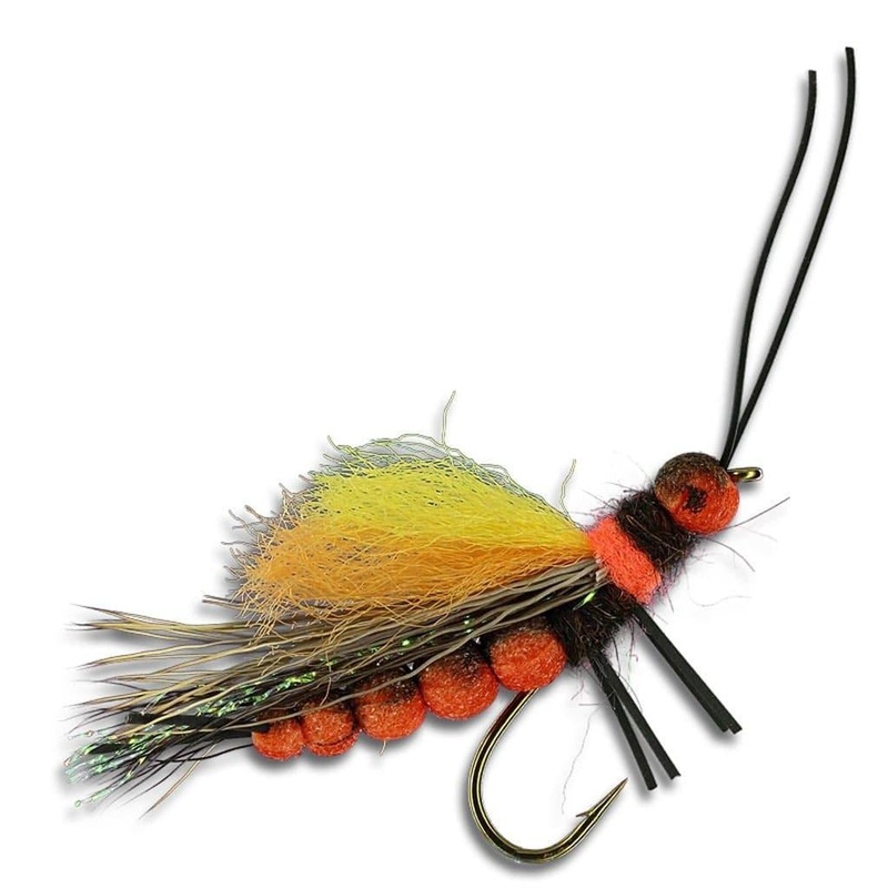 Flush Floater – Salmonfly – Size 6