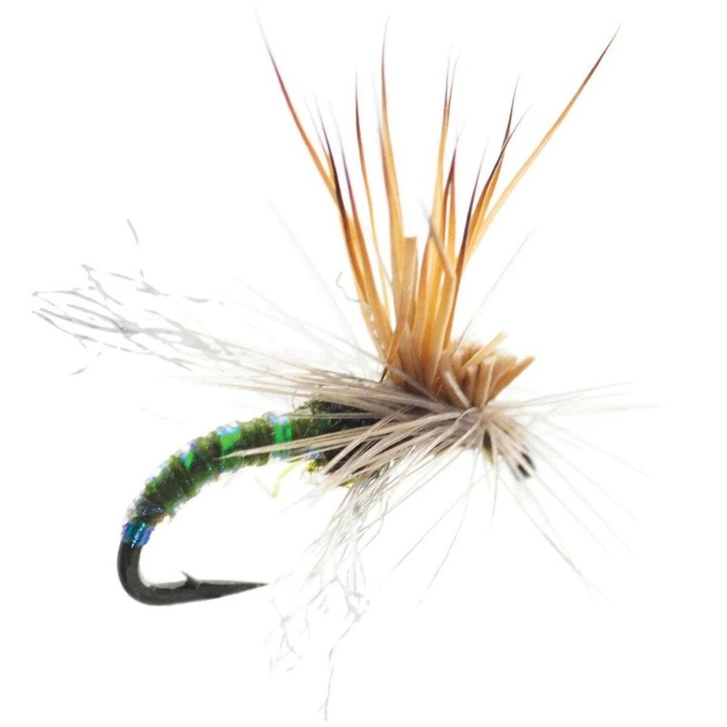 Green Drake Missing Link – Size 12