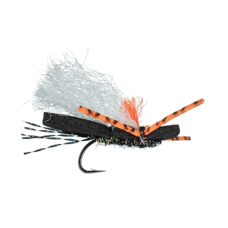 Hi-Vis Micro Chubby – Black Magic – Size 14