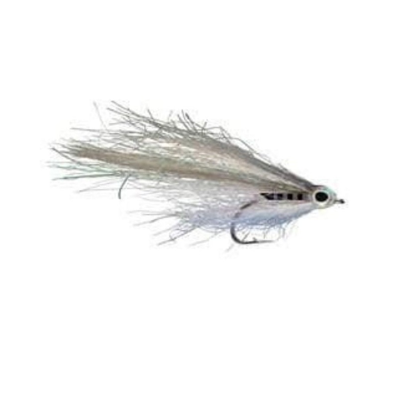 Just Keep Swimming – White – Size 4