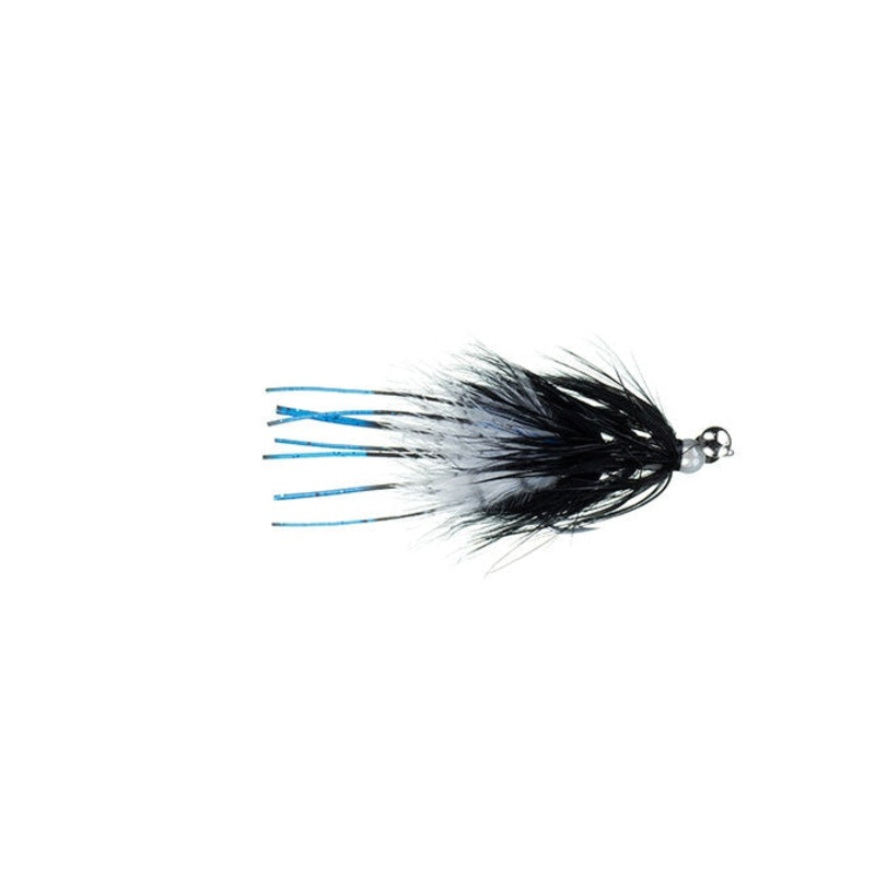 Krueger’s Mardi-Craw – Black – Size 4