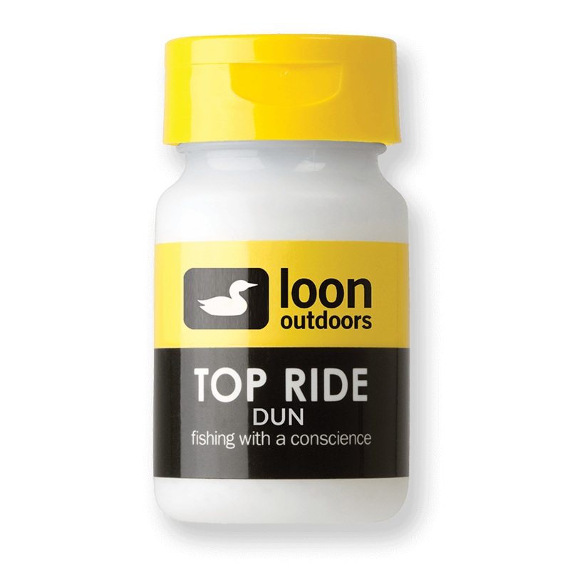 Loon Top Ride -Dun