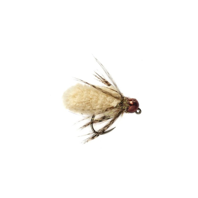 Mop Fly – Beige – Size 14|Size 14