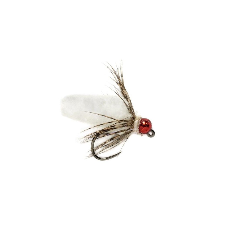 Mop Fly – White – Size 14|Size 14
