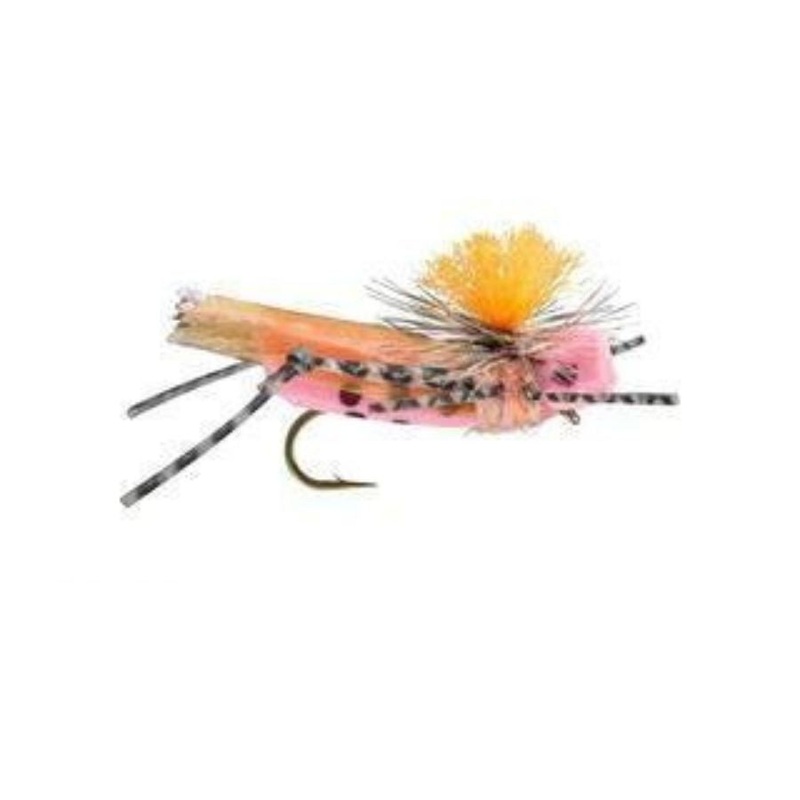 Parachute Frankenhopper – Pink – Size 10