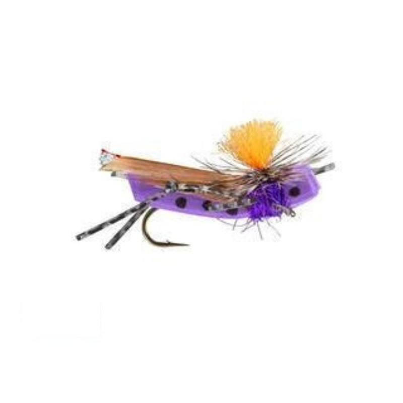 Parachute Frankenhopper – Purple – Size 10