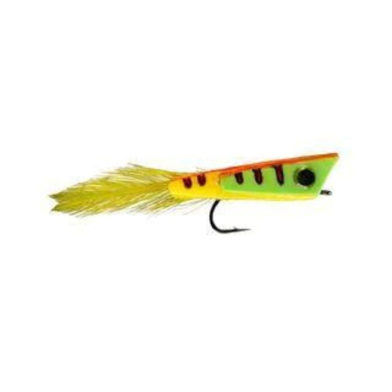 PTO Dreadnought – Chartreuse/Yellow – Size 1