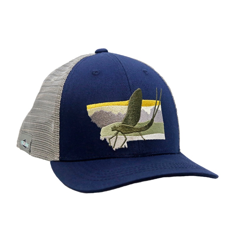 Rep Your Water Montana Drake Hat