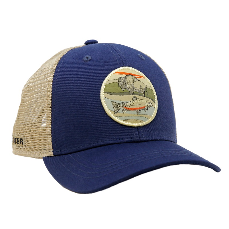 Rep Your Water Yellowstone Forever Collab Hat