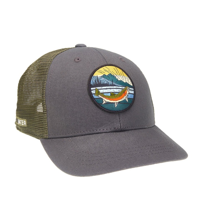 RepYourWater Morning Rise Johann Du Preez Collab Hat