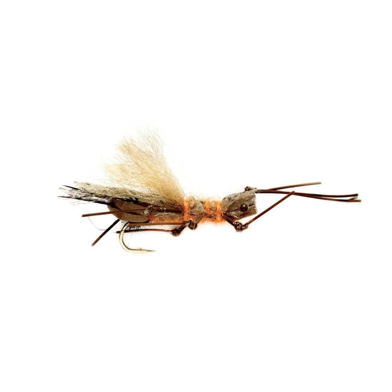 Salmonfly Supafly Stone – Size 6