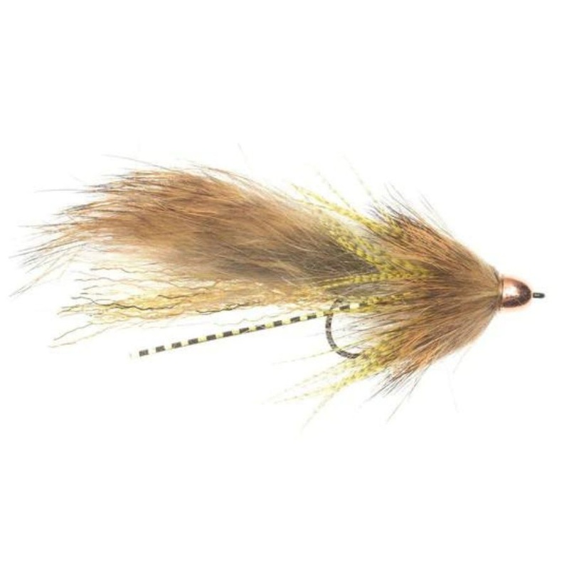 Sparring Partner – Brown Trout – Size 4