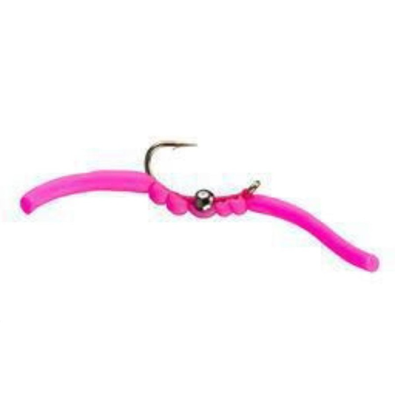 Squirmy Wormy – Hot Pink – Size 10