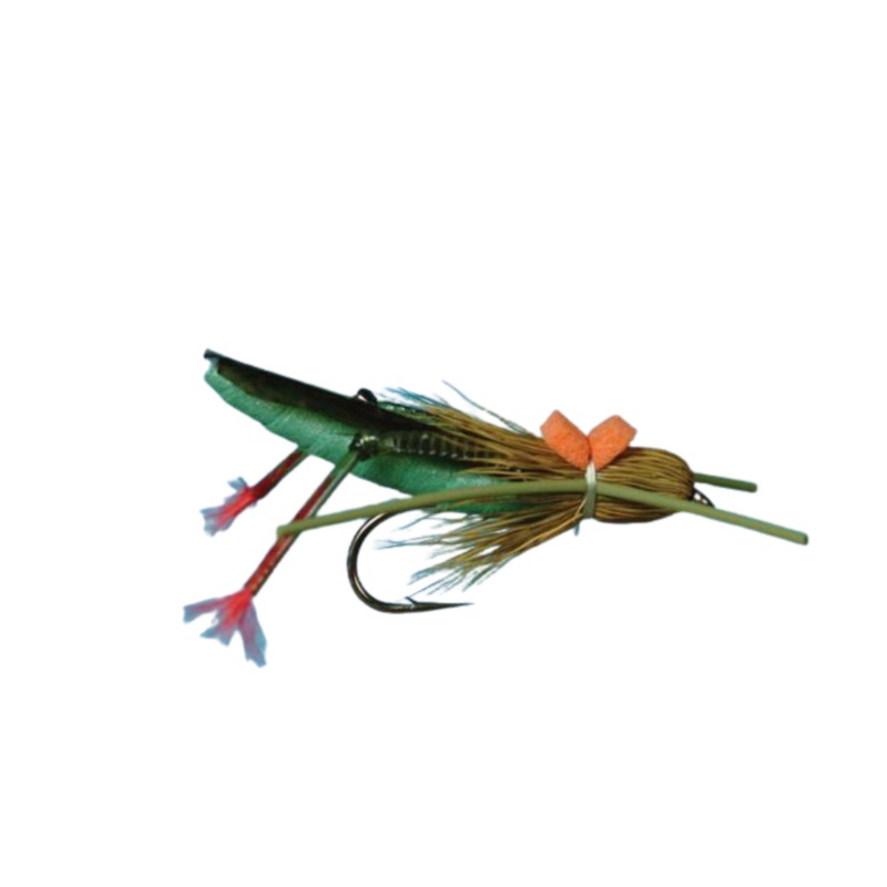 Stalcup’s Hopper – Green – Size 10