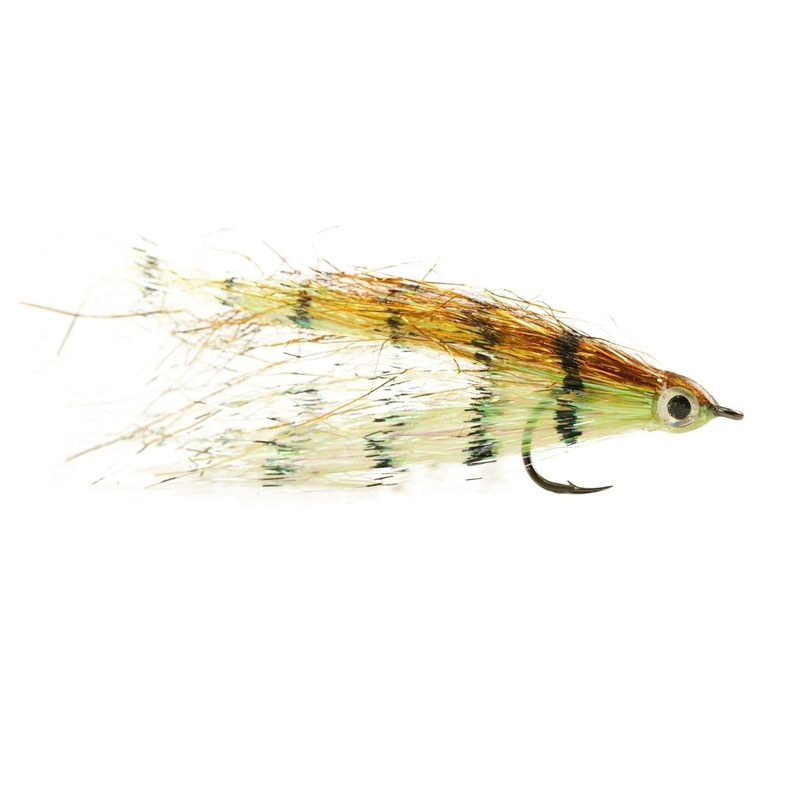 Super Mushy – Firetiger – Size 3/0