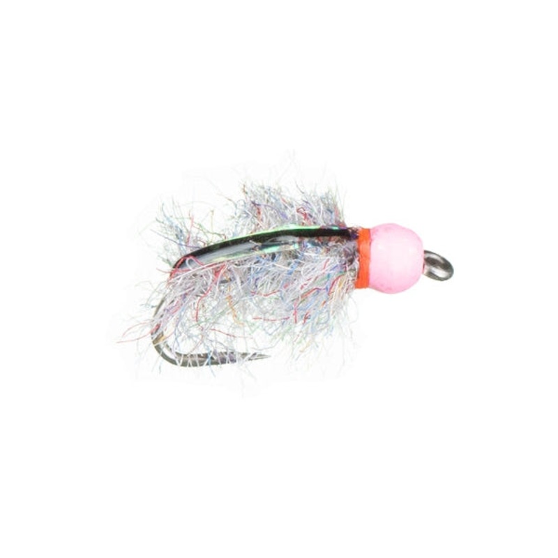 Tungsten Epoxy Back Sowbug – Rainbow