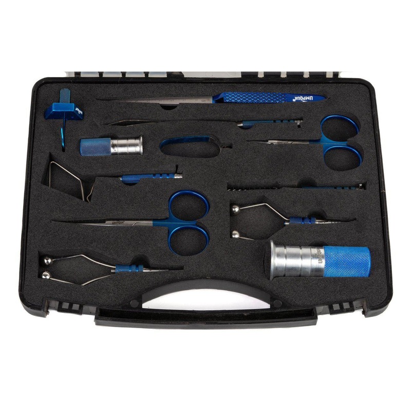 Umpqua Dreamstream+ Master Tool Kit (12 pcs)