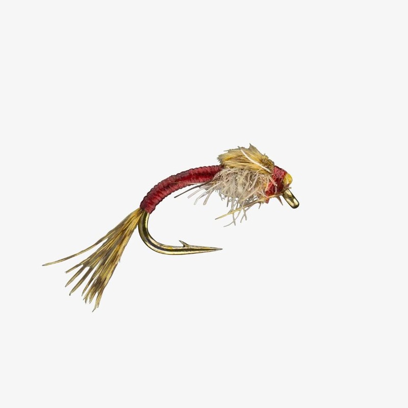 WD 40 – Red – Size 18|Size 18