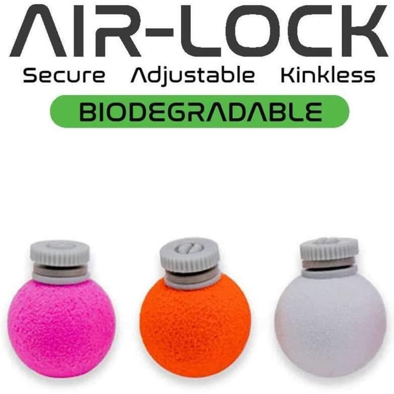 Airlock Foam Indicators 3-Pack