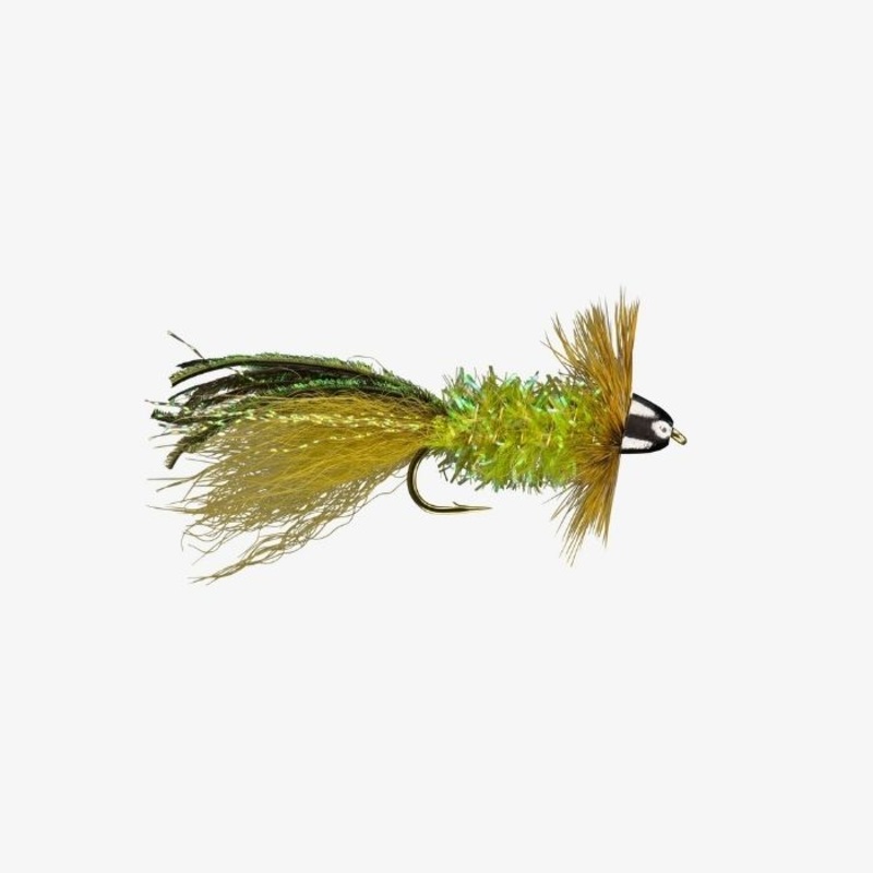 Bullhead – Olive – Size 6|Size 6