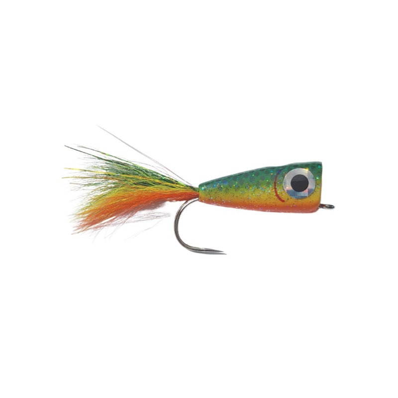 CB Bubble-Head – Firetiger – Size 3/0