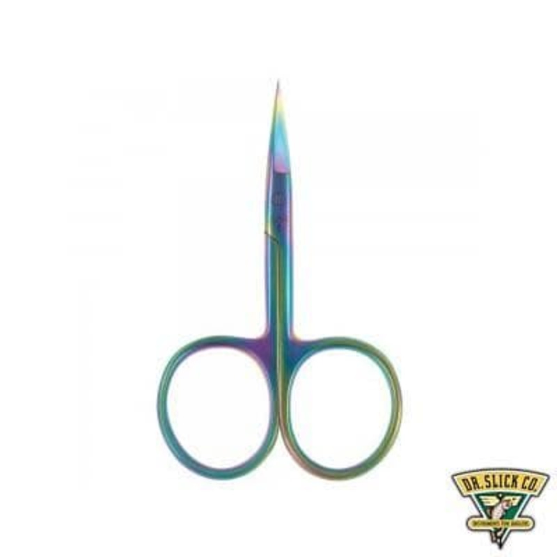 Dr. Slick Prism AP Scissors – 4 Inch