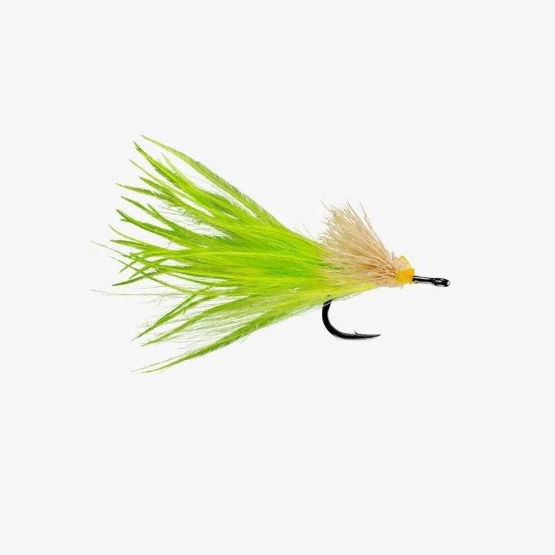 Dread Pirate  – Yellow/Chartreuse – Size 1/0