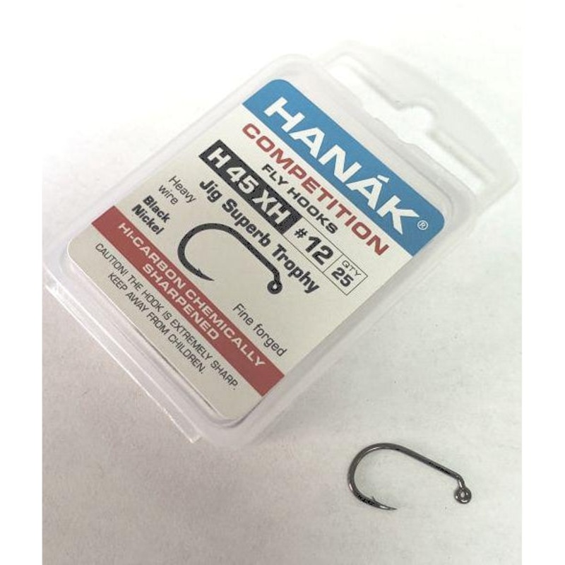 Hanak H 45 XH Jig Superb Trophy Hook