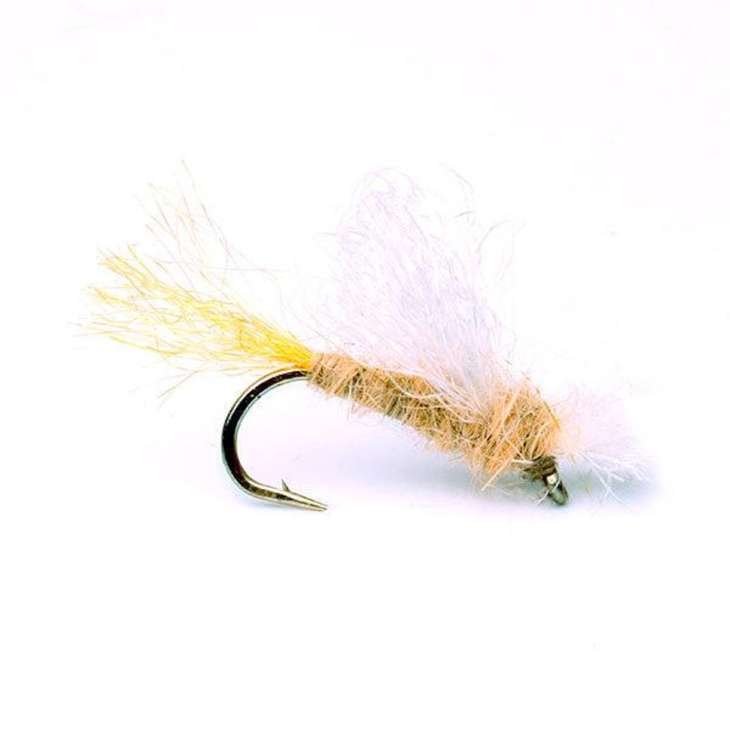 Iris Caddis – Tan – Size 17|Size 17