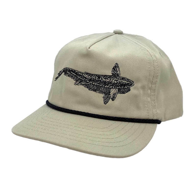 Rep Your Water Shallow Cruiser – Unstructured 5 Panel Hat
