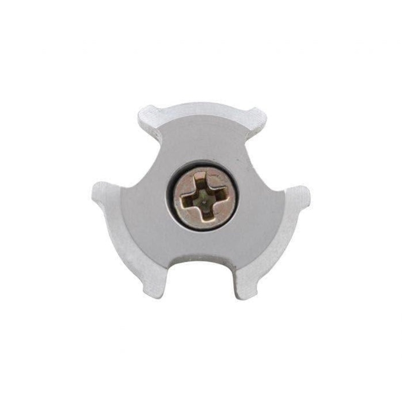 Simms Alumibite Star Cleats 10-Puck