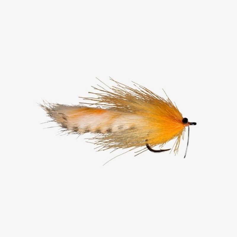 Smelling Salt – Orange/Tan – Size 1/0