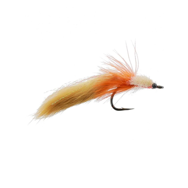 Tarpon Toad – Tan – Size 1/0|Size 1/0