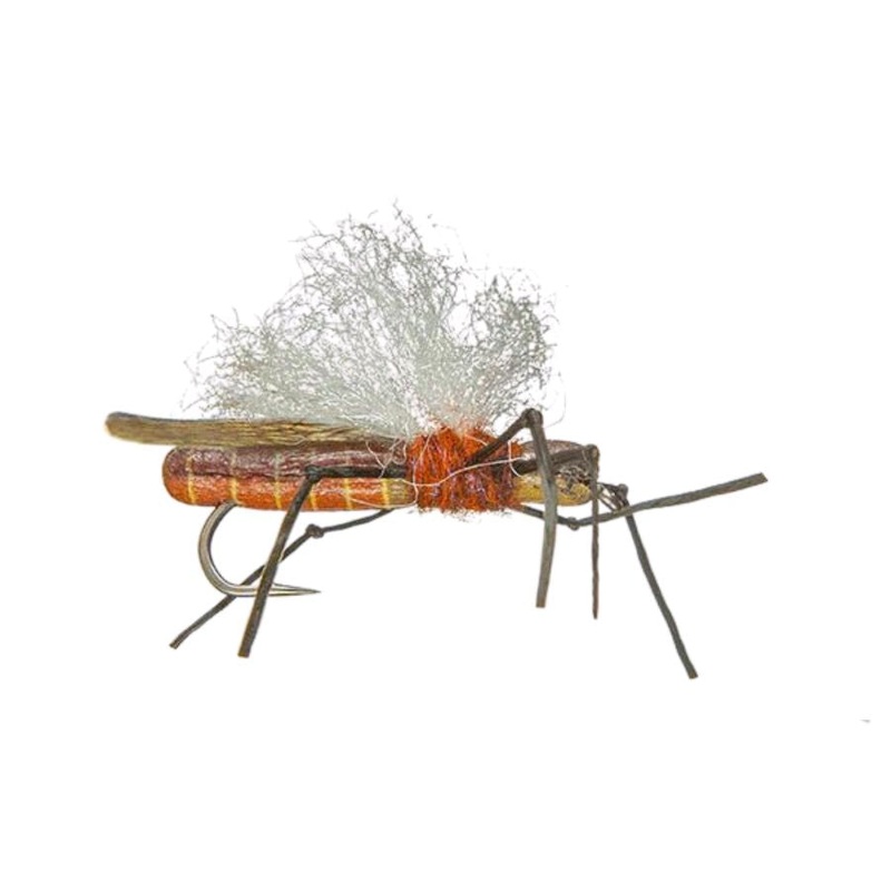 Winged True Salmonfly – Size 6