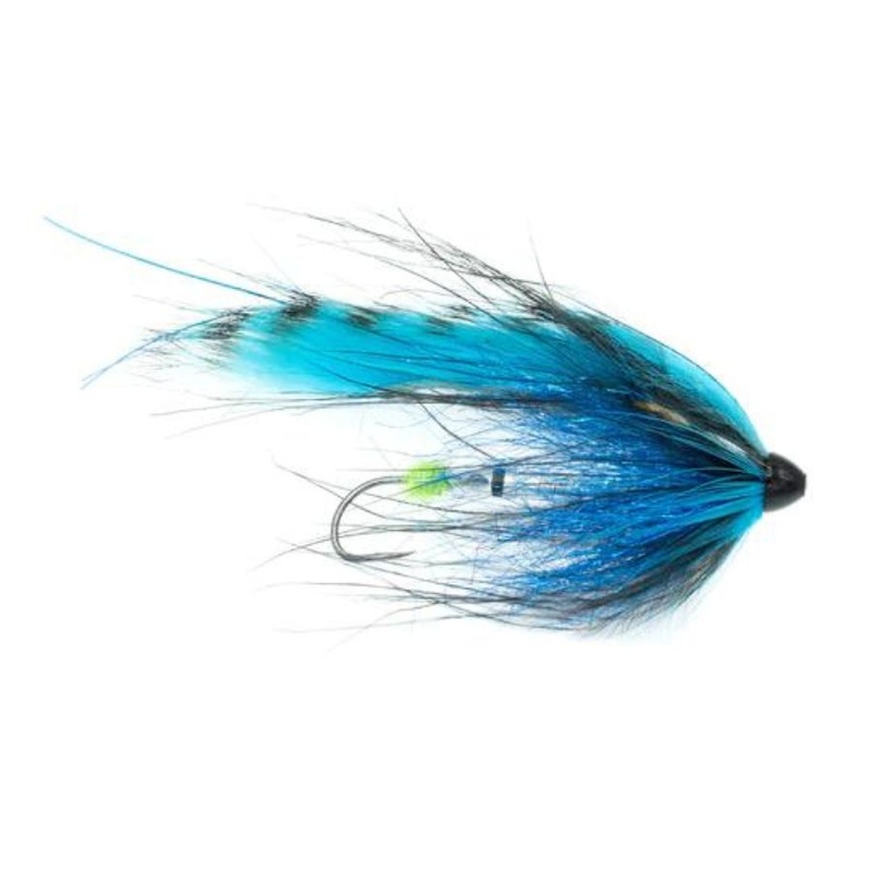 2-Salt Tube – Blue/Black – Size 4