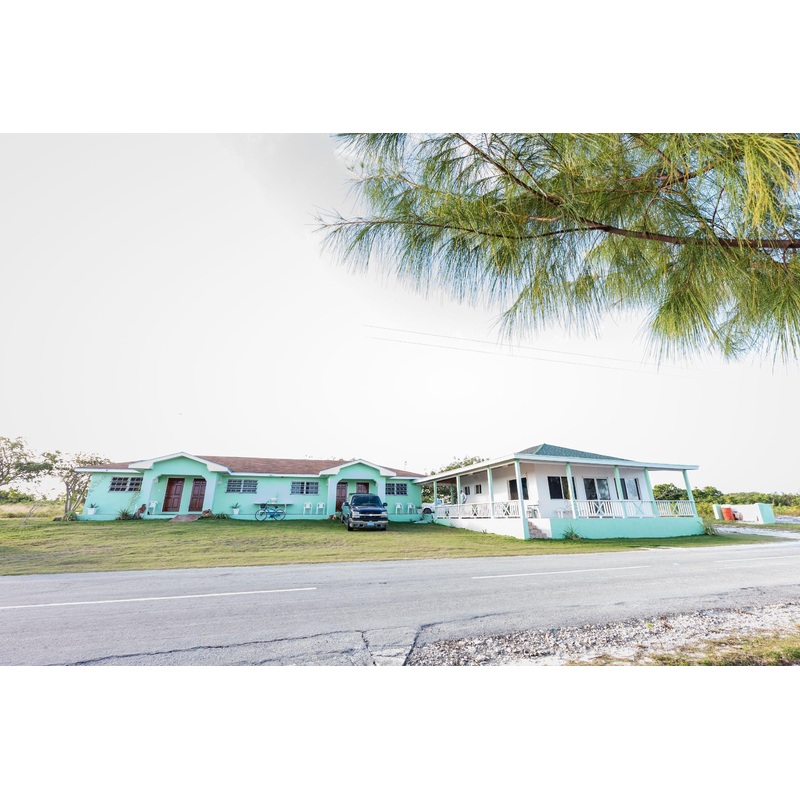 Chester’s Highway Inn Bonefish Lodge