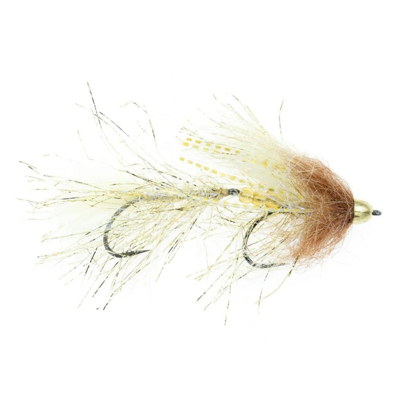 Ditch Witch – White/Tan – Size 6