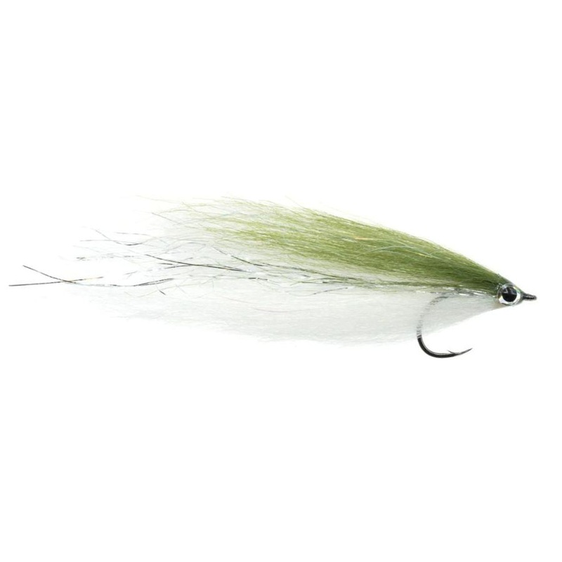 Flashfire Mushies – Olive/White – Size 2/0