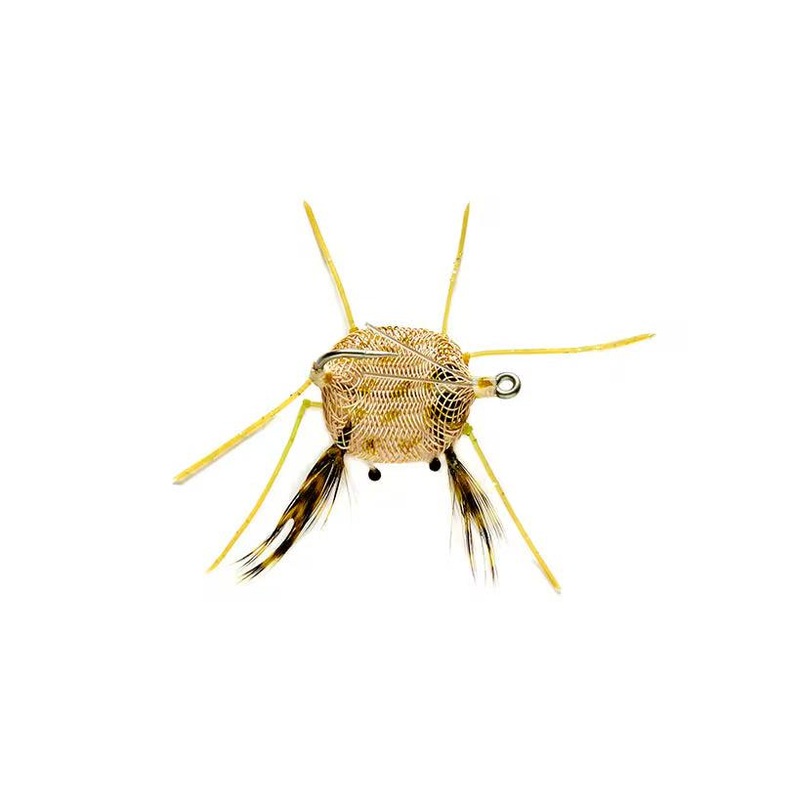 Flexo Crab – Olive – Size 6|Size 6