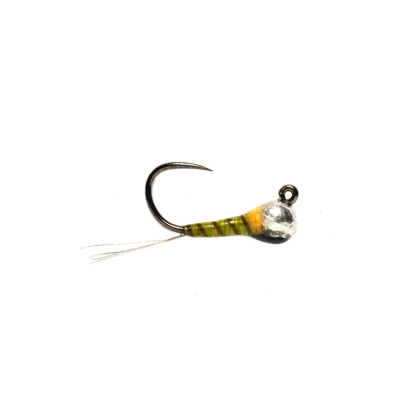 Hot Spot Jig – Olive|Size 14|Size 16