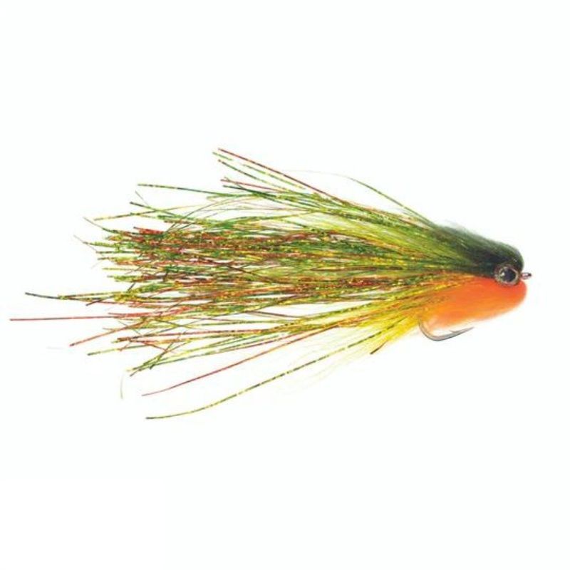 Jungle Junkie – Fire Tiger – Size 4/0